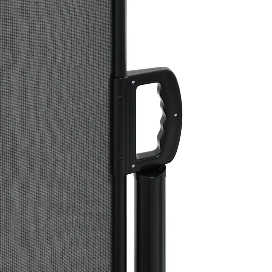 Auvent latéral rétractable anthracite 160x1200 cm - 8