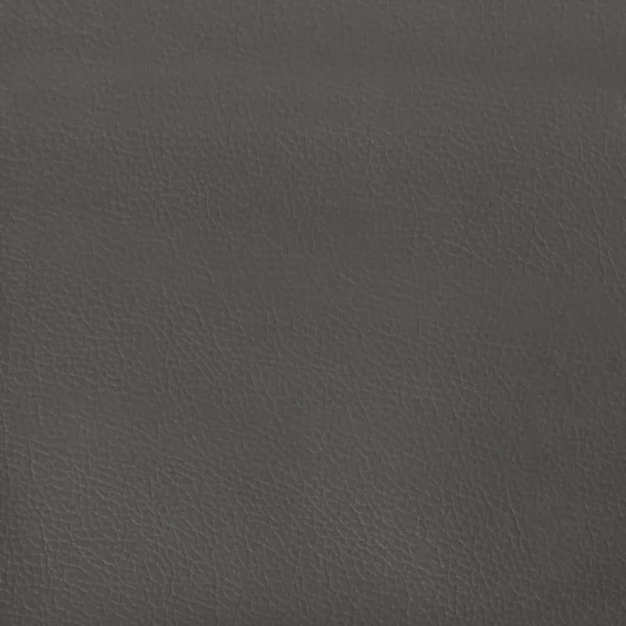Cadre de lit sans matelas gris 120x190 cm similicuir - 10