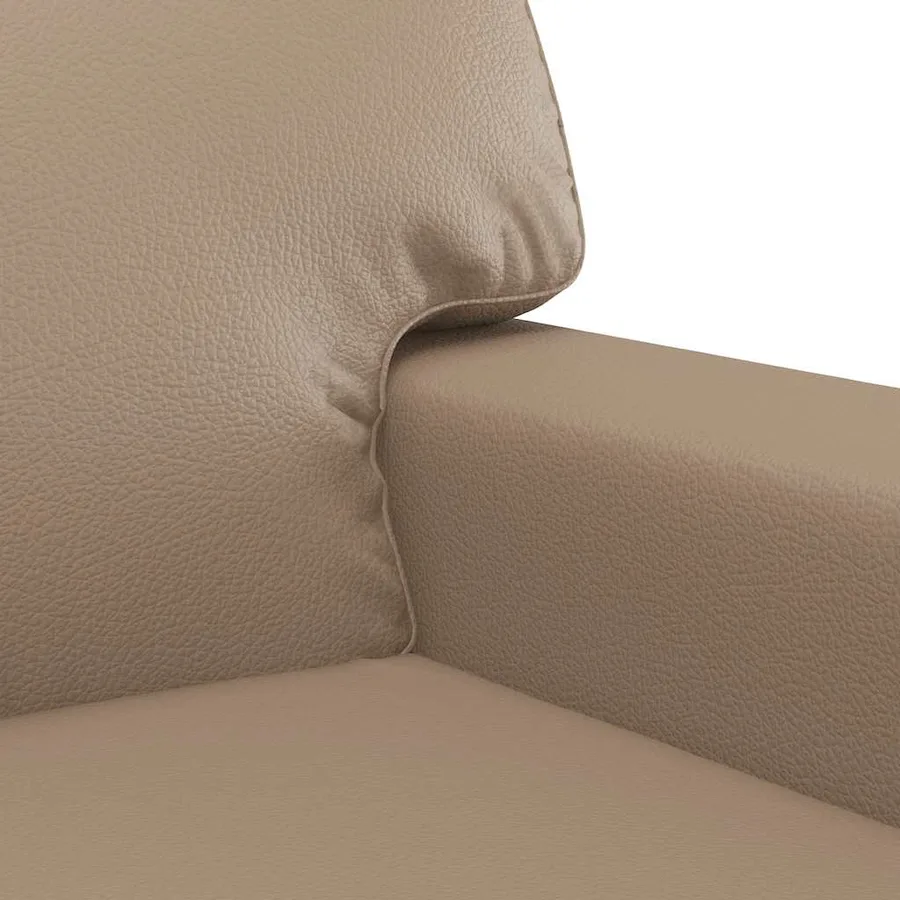 Fauteuil Cappuccino 60 cm Similicuir - 7