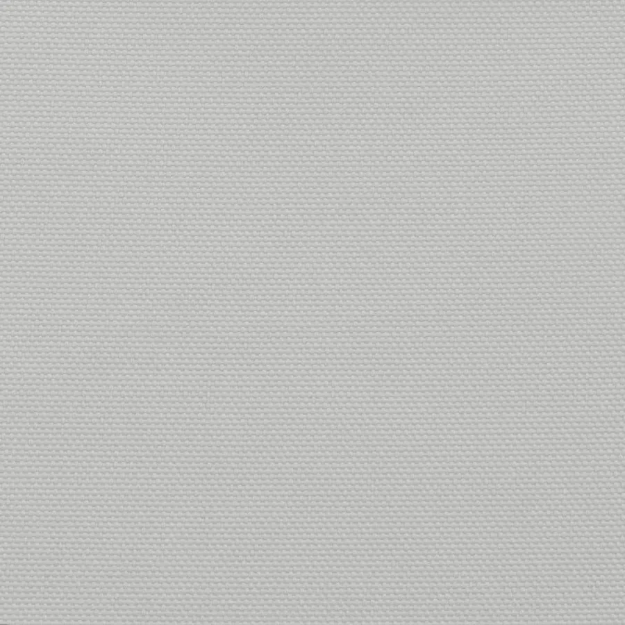 Voile d'ombrage gris clair 3x4x4 m 100% polyester oxford - 9
