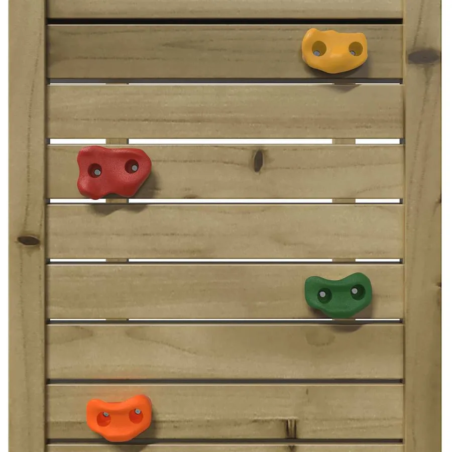 Aire de jeux d'extérieur bois de pin imprégné - 10