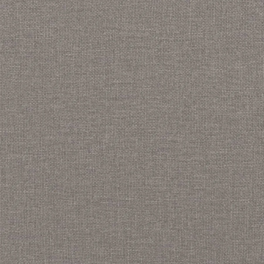 Fauteuil taupe tissu - 8
