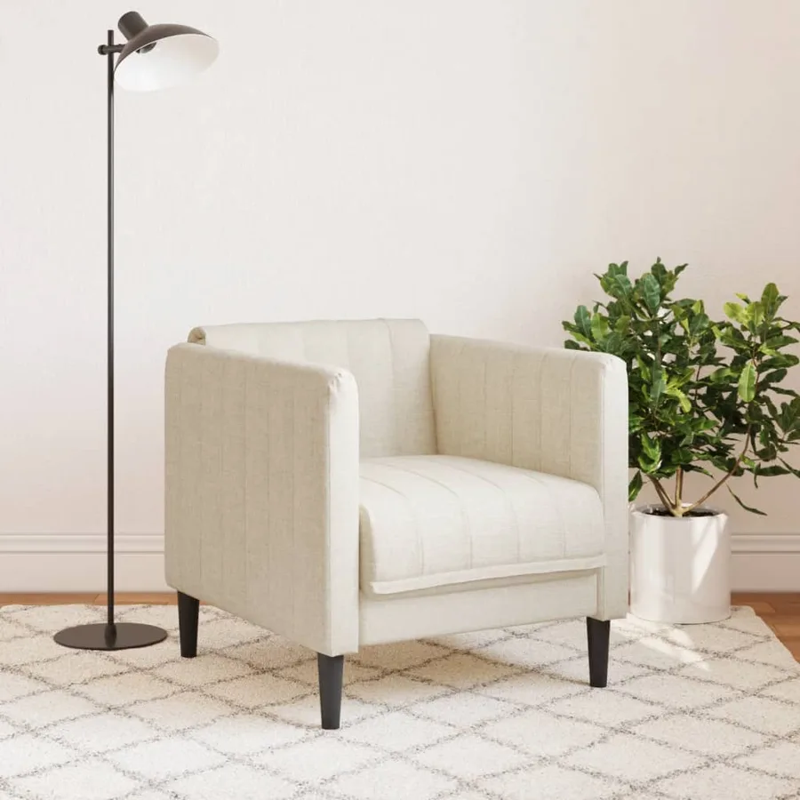 Fauteuil lin - 3