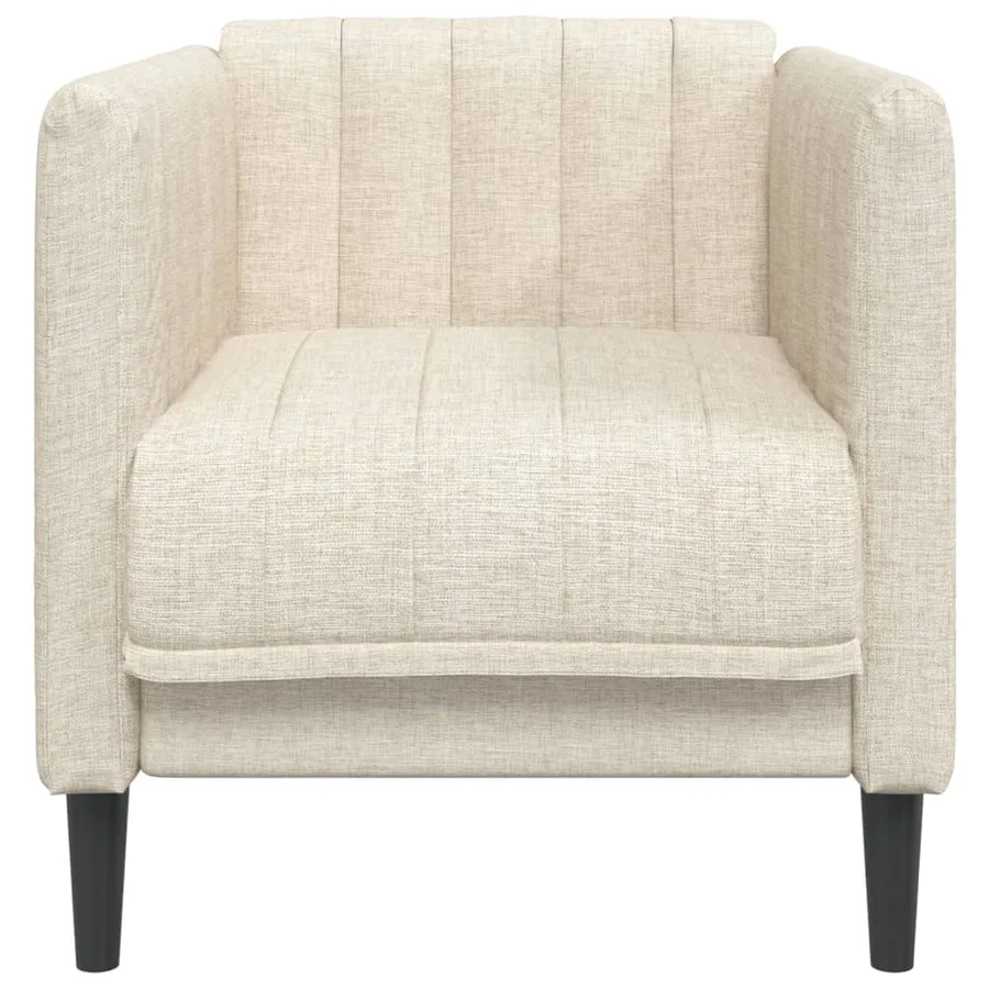 Fauteuil lin - 4