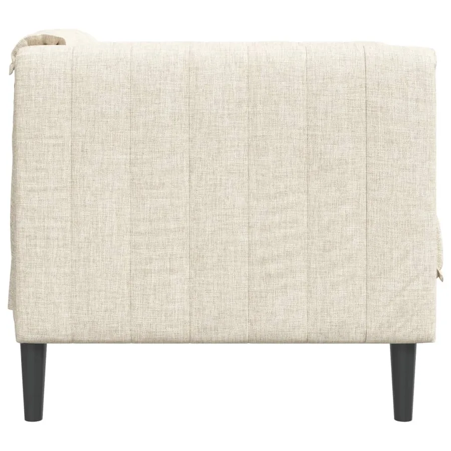Fauteuil lin - 5