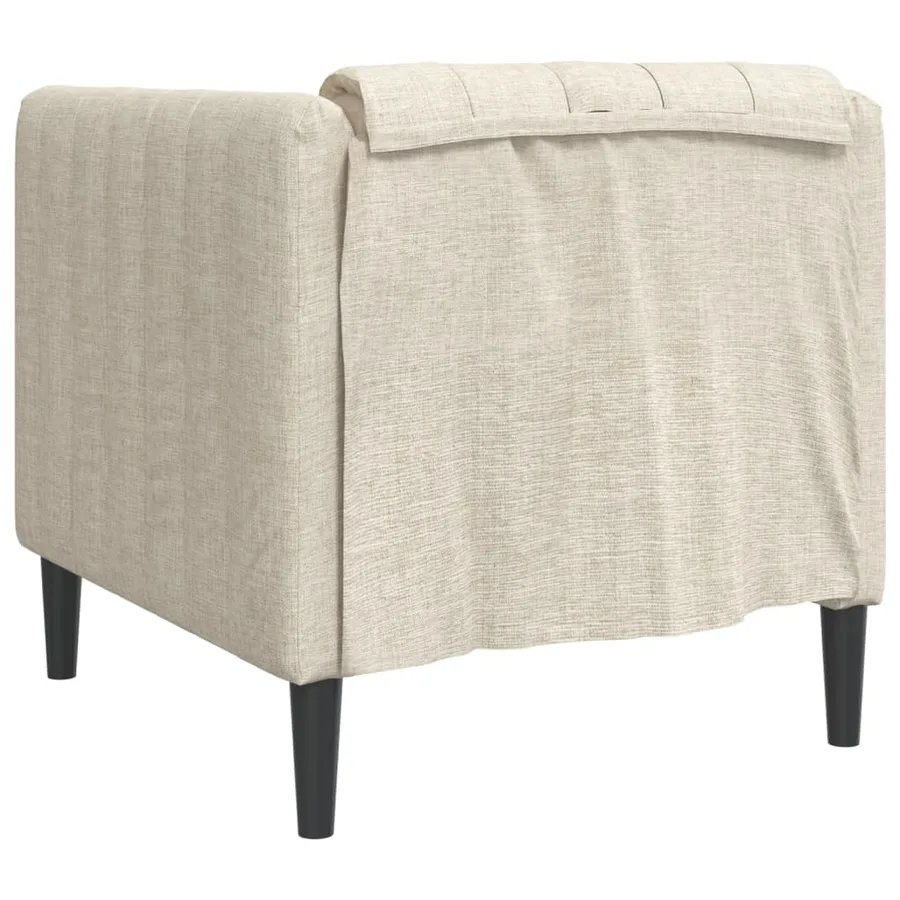 Fauteuil lin - 6
