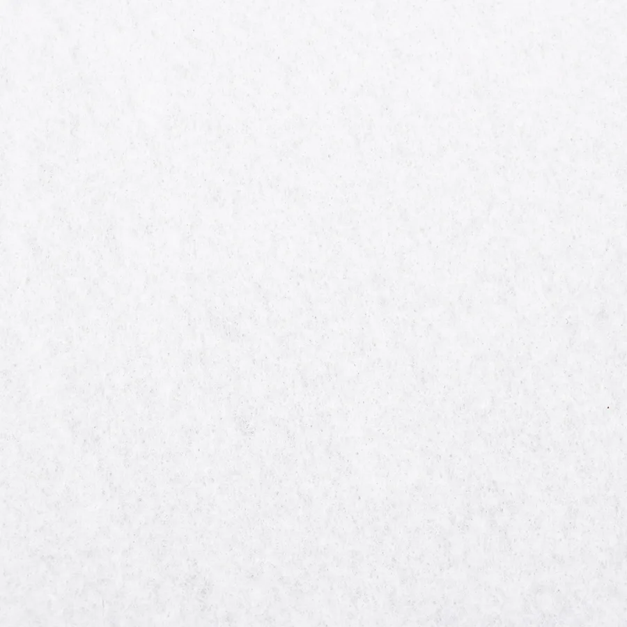 Membrane géotextile blanc 1 x 50 m fibre de polyester - 9