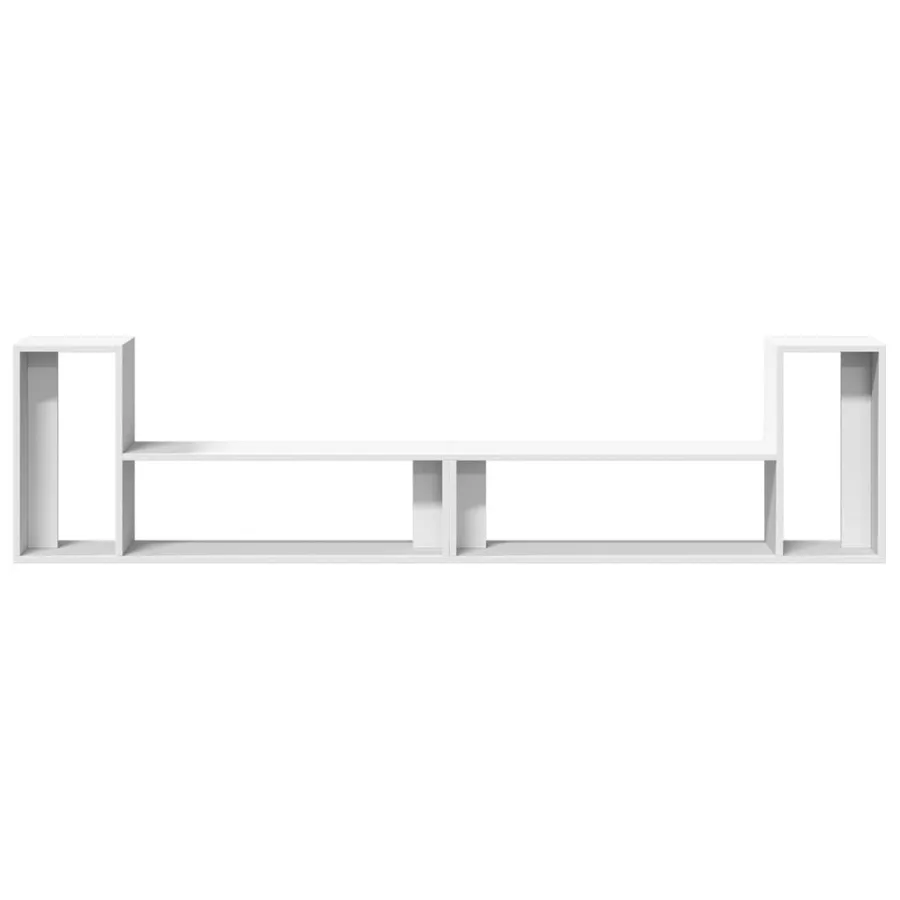 Meuble TV Blanc - 5