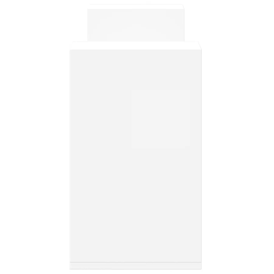 Meuble TV Blanc - 7