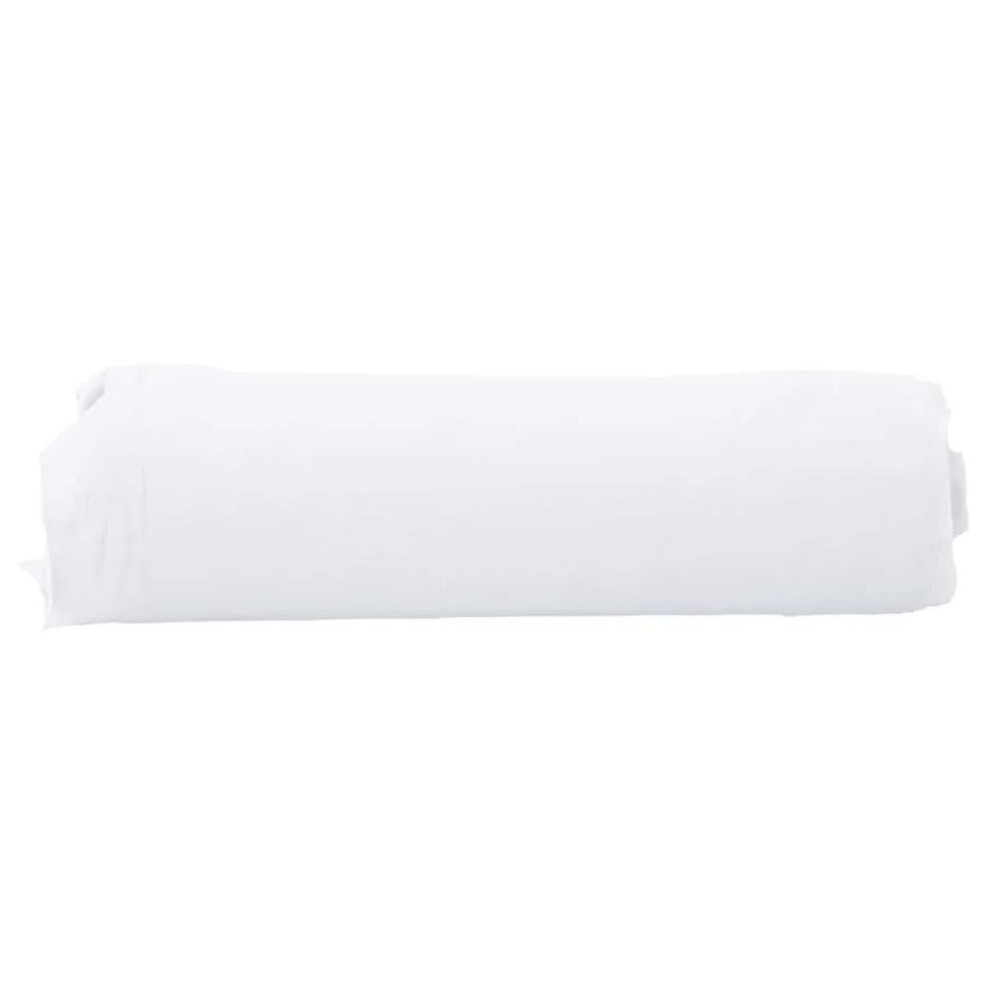 Membrane géotextile blanc 1 x 50 m fibre de polyester - 6