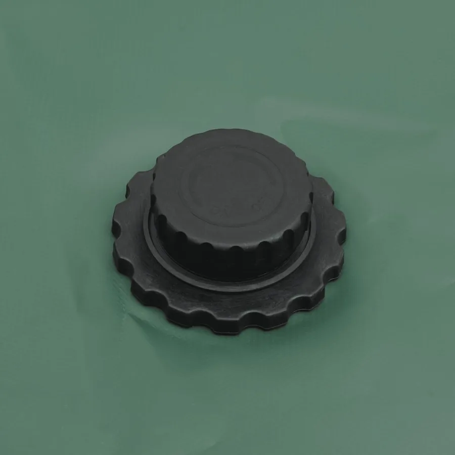 Réservoir d'eau avec robinet pliable 1500 L PVC - 5
