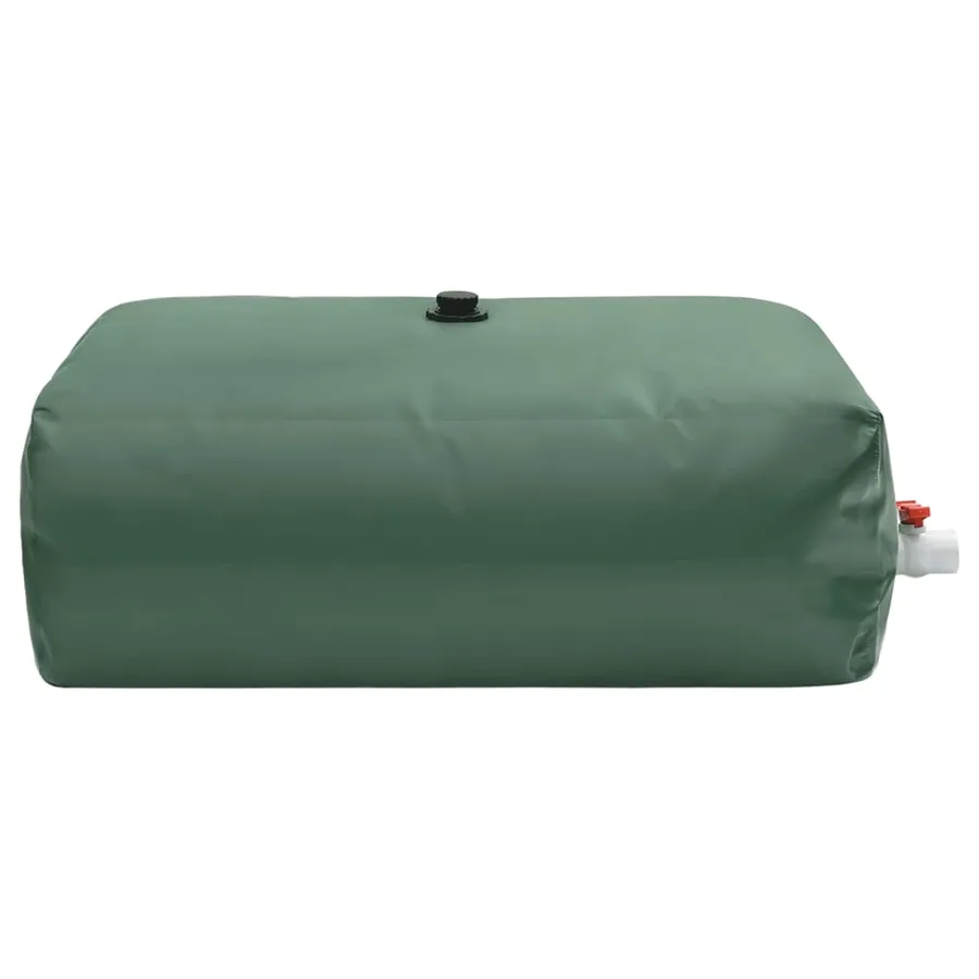 Réservoir d'eau avec robinet pliable 500 L PVC - 2