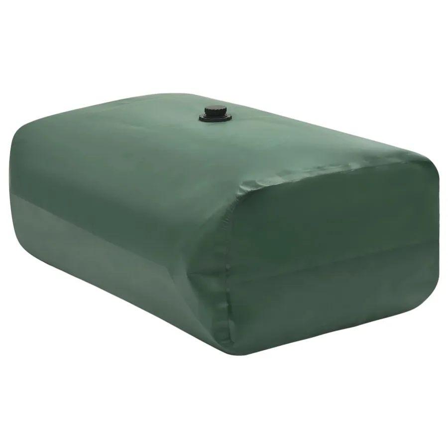 Réservoir d'eau avec robinet pliable 500 L PVC - 4