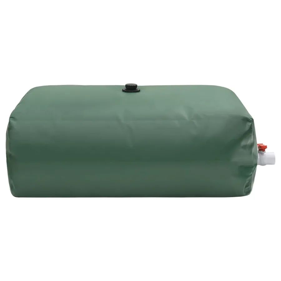 Réservoir d'eau avec robinet pliable 670 L PVC - 2