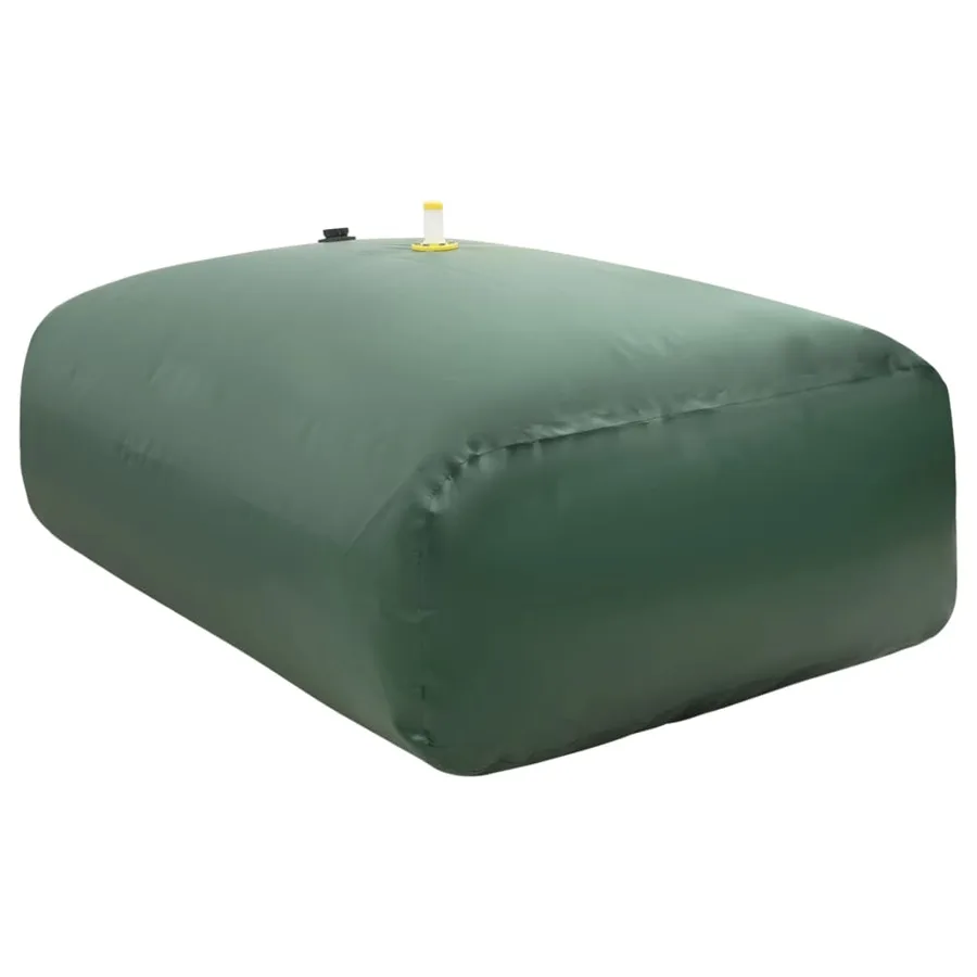 Réservoir d'eau avec robinet pliable 2100 L PVC - 4