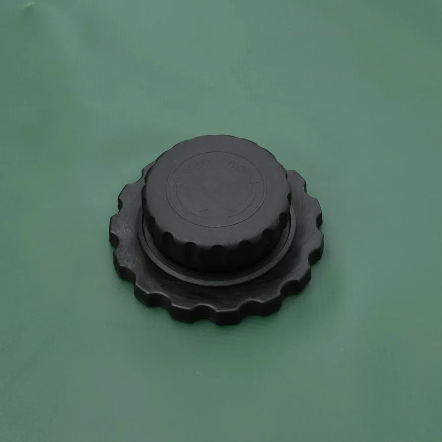 Réservoir d'eau avec robinet pliable 2100 L PVC - 5