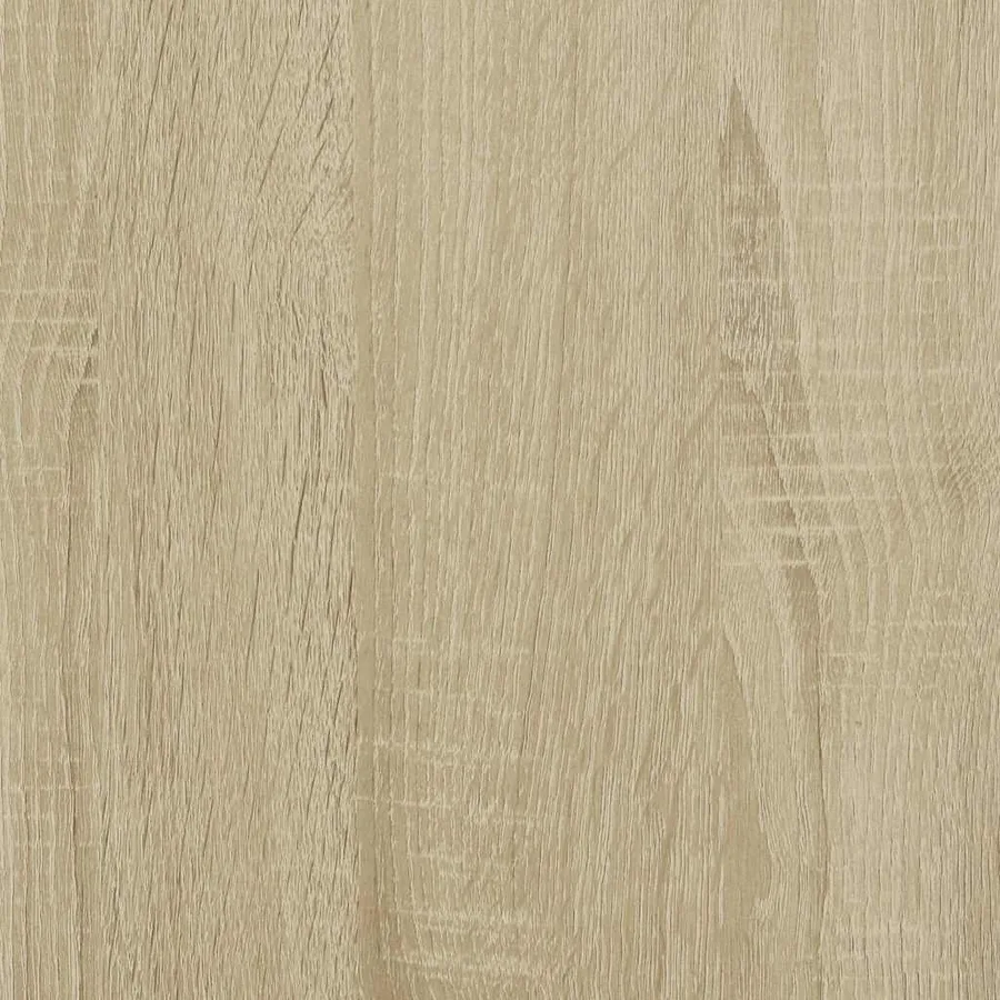 Buffets 2 pcs chêne sonoma 60x31x84 cm bois d'ingénierie - 11