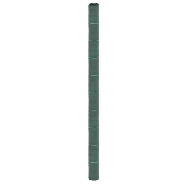 Membrane anti-mauvaises herbes vert 2x25 m PP