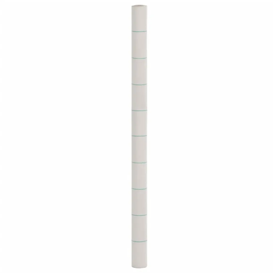 Membrane anti-mauvaises herbes blanc 2x50 m PP