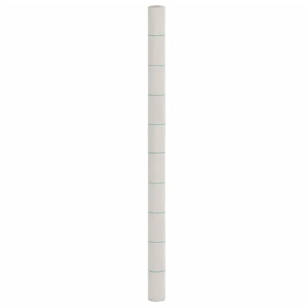 Membrane anti-mauvaises herbes blanc 2x50 m PP