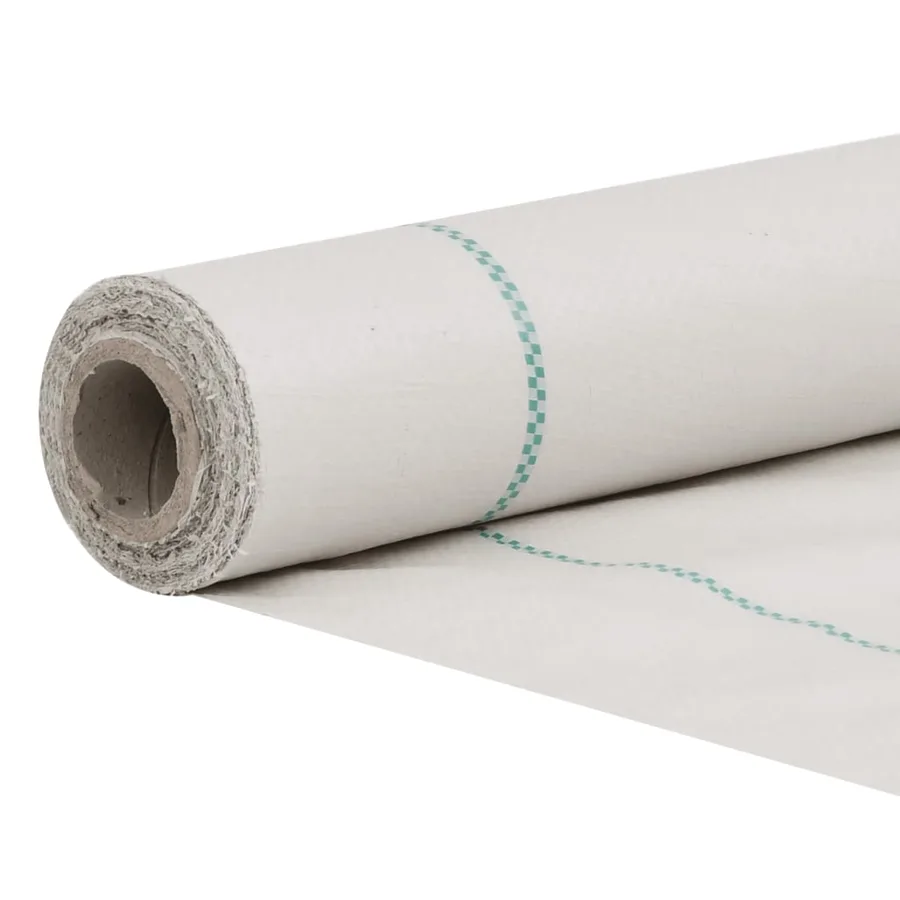 Membrane anti-mauvaises herbes blanc 2x50 m PP - 4