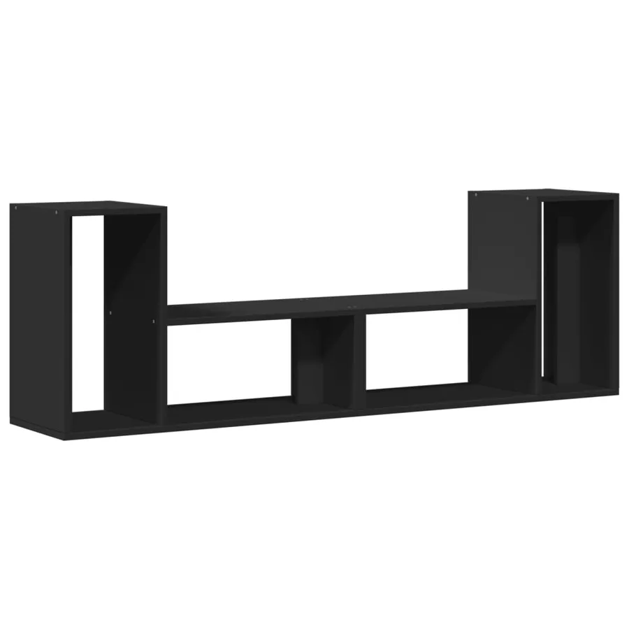 Meuble TV Noir - 6
