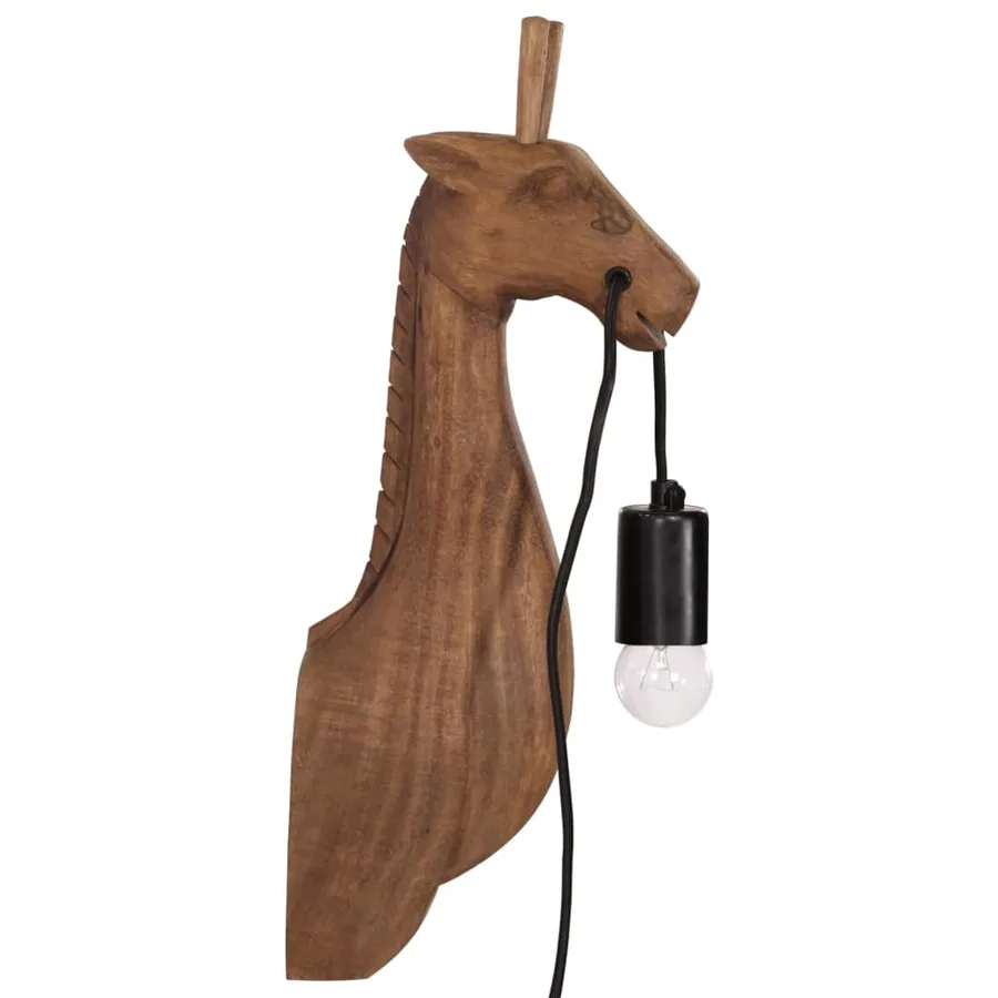Lampe murale en forme d'animal 25 W 12x12x42 cm E27 - 4