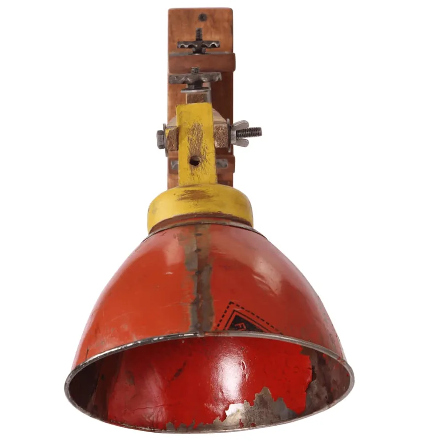 Lampe murale 25 W multicolore E27 - 4