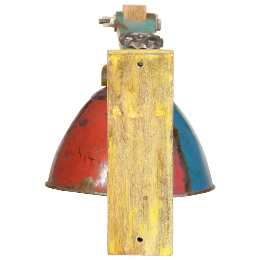 Lampe murale 25 W multicolore E27 - 5