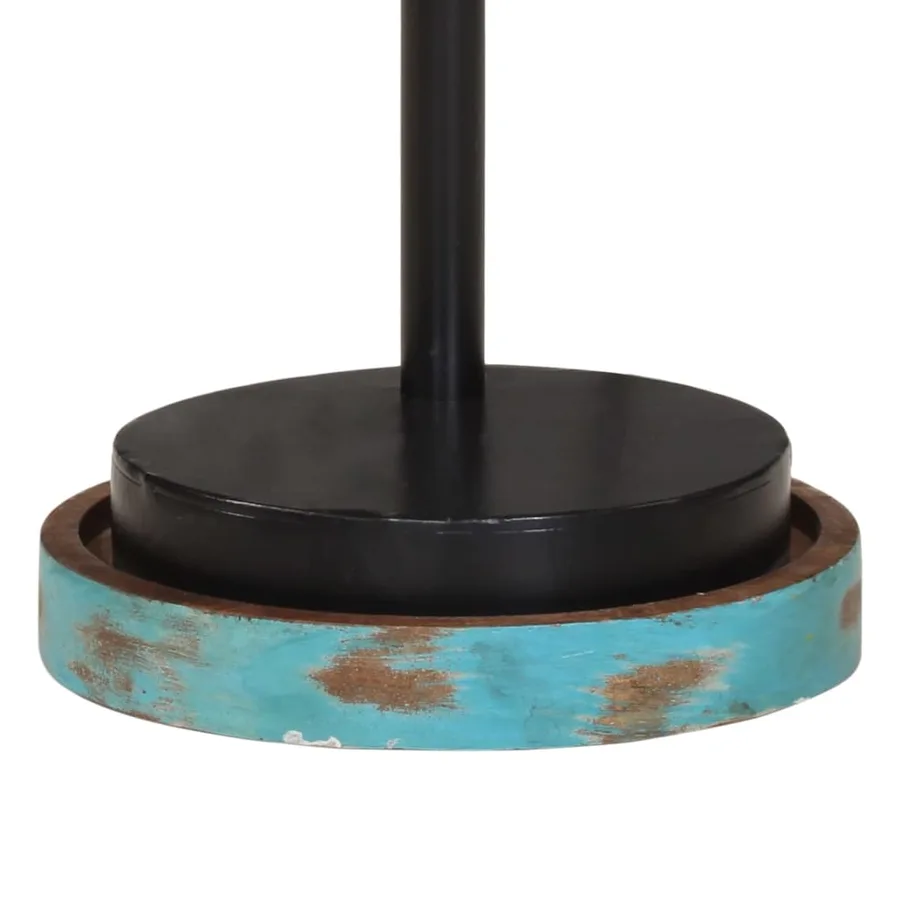 Lampe de bureau 25 W multicolore 18x18x60 cm E27 - 8