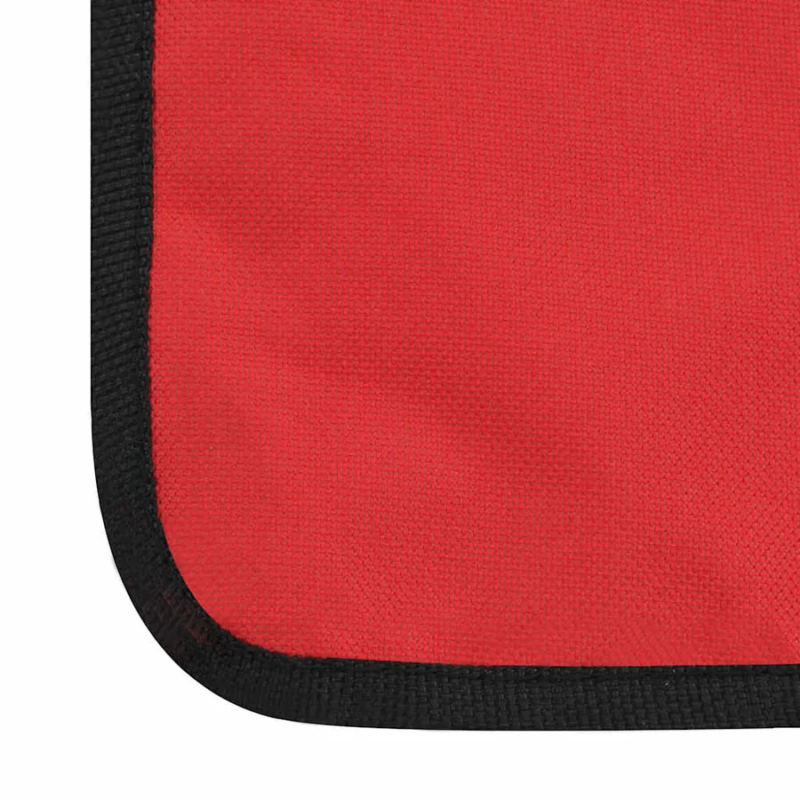 Tapis de plage pliables 2 pcs Acier et tissu Gris - 22