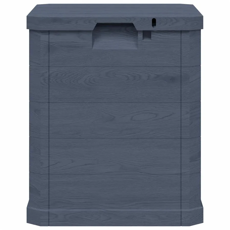 Garden storage box 90 L Anthracite - 4