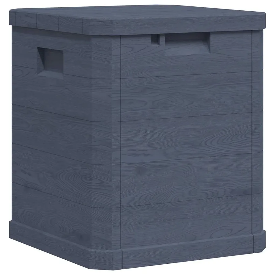 Garden storage box 90 L Anthracite - 6