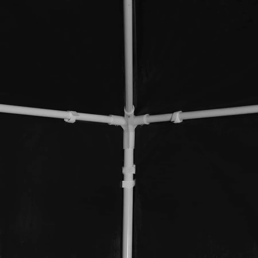 Tente de réception 3 x 4 m Anthracite - 10