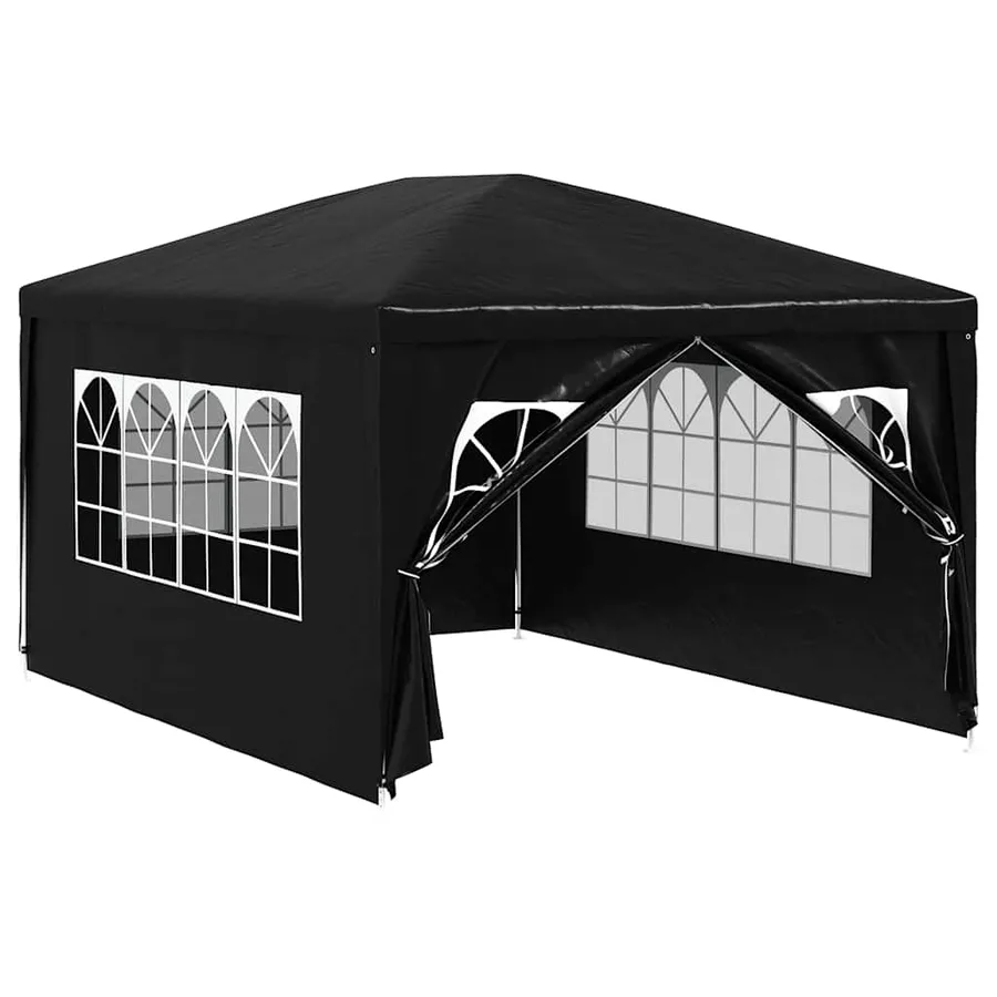 Party tent 3 x 4 m Anthracite - 2