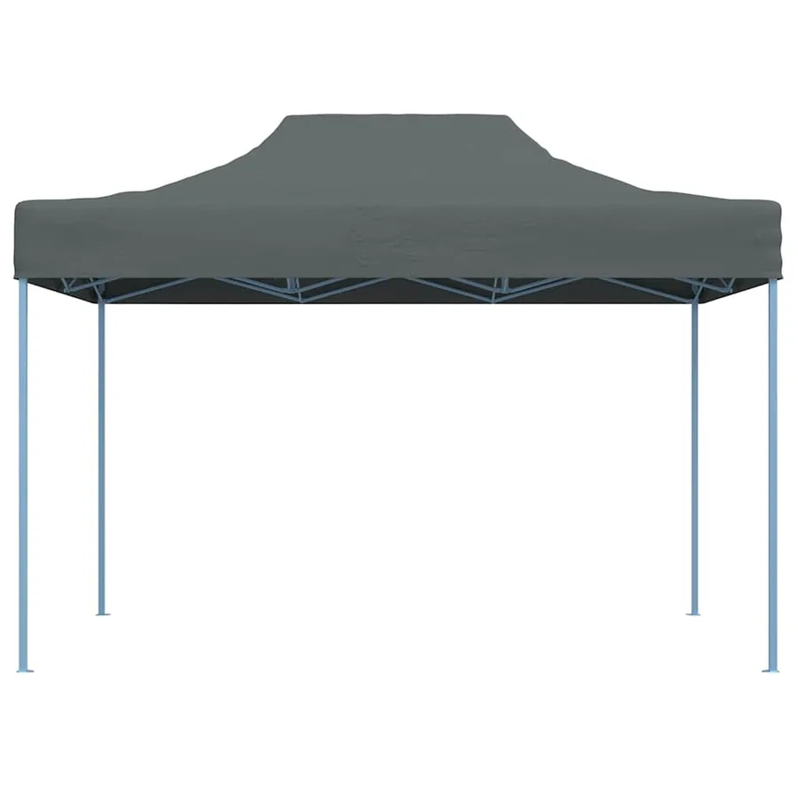 Folding party tent 3x4 m Steel Anthracite - 2