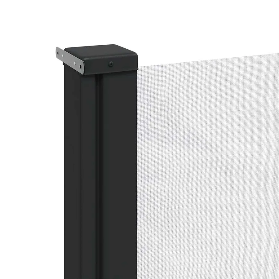 Auvent latéral rétractable blanc 180x300 cm - 7
