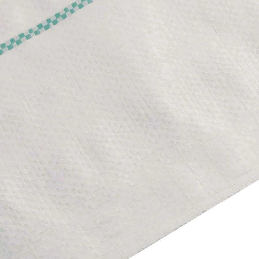 Membrane anti-mauvaises herbes blanc 1x50 m PP - 2