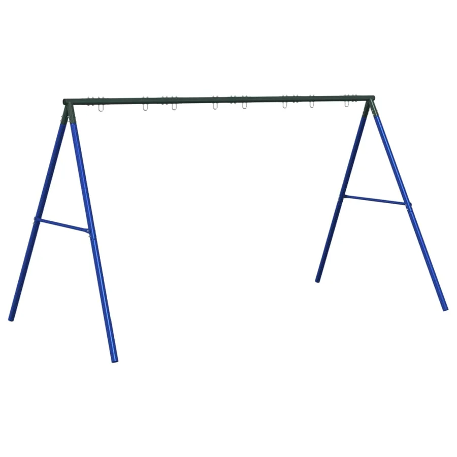 Cadre de balançoire extérieur l 341 x H 185 cm - 2