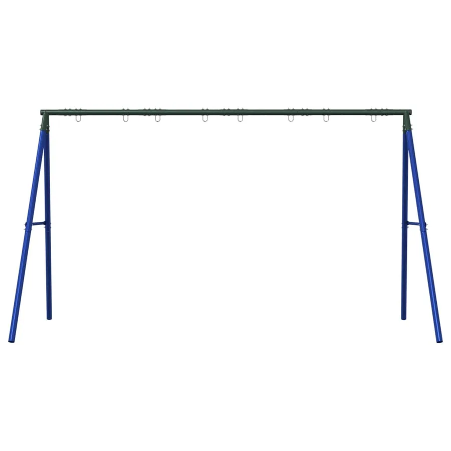 Cadre de balançoire extérieur l 341 x H 185 cm - 3
