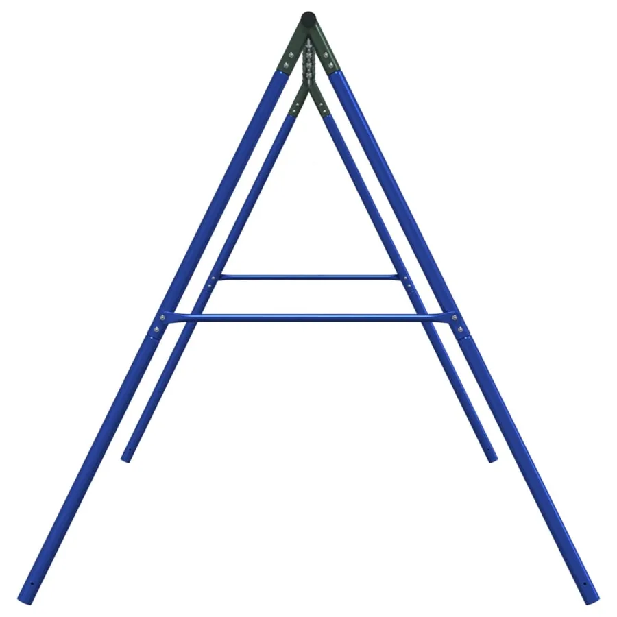 Cadre de balançoire extérieur l 341 x H 185 cm - 4