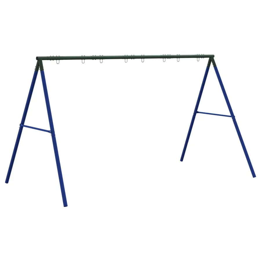 Cadre de balançoire extérieur l 341 x H 185 cm - 5