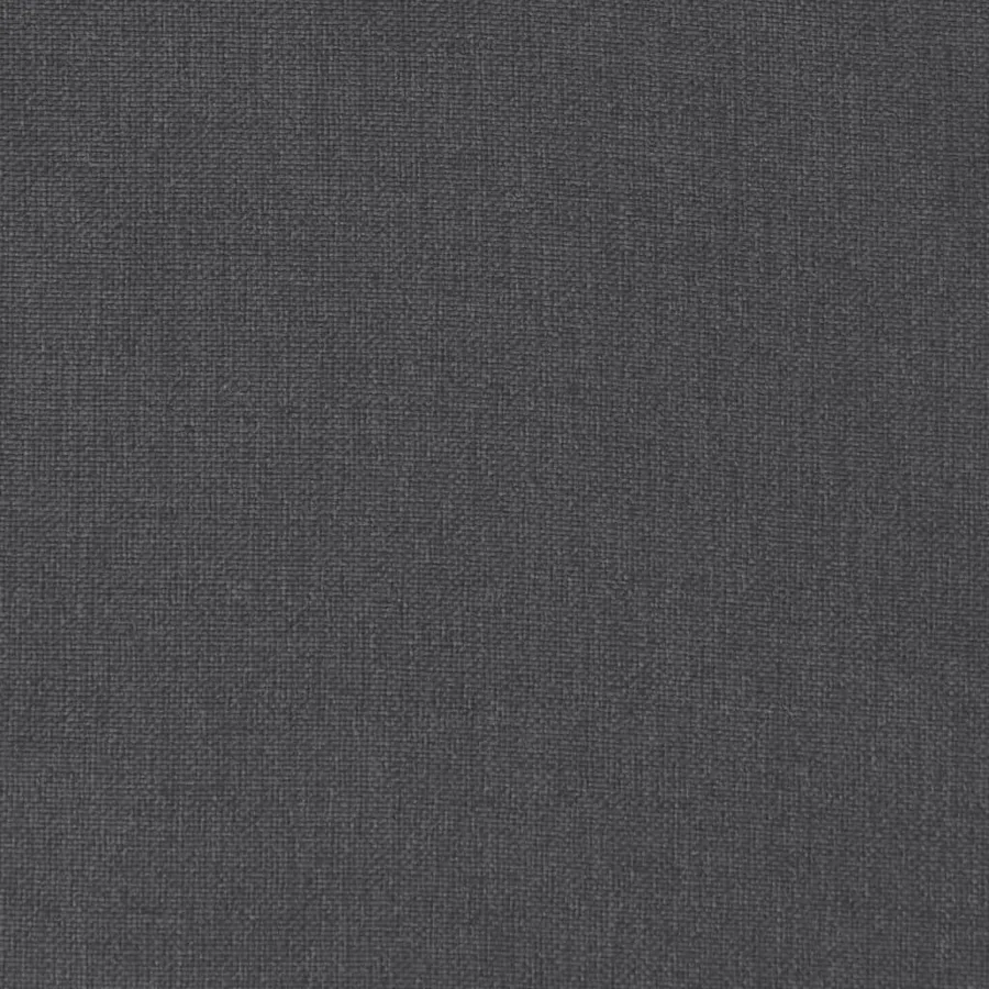 Coussins de chaise à dossier bas lot de 2 anthracite mélangé - 8