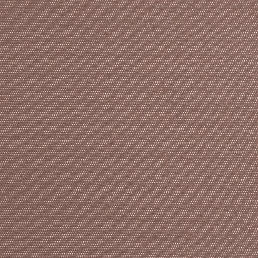 Tissu de remplacement de cantonnière d’auvent rayure marron 5 m - 5