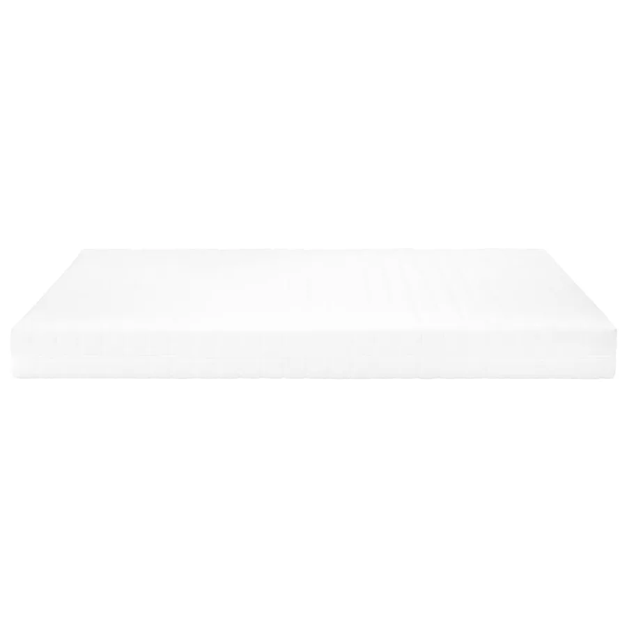 Matelas 90x200 cm 7 zones Mousse PU 16 cm H2 H3 - 3