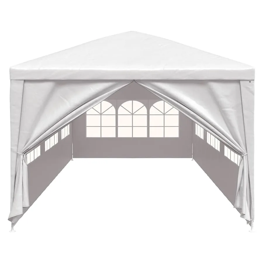 Party tent 3x9 m White - 4