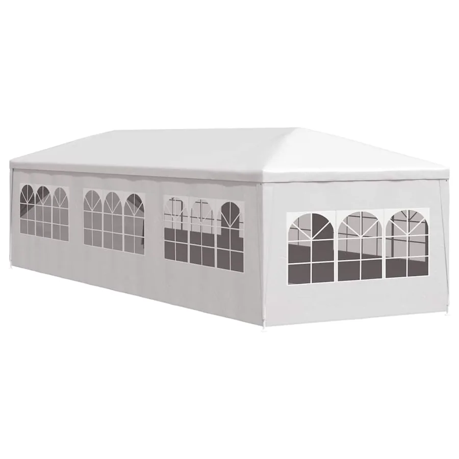 Party tent 3x9 m White - 6