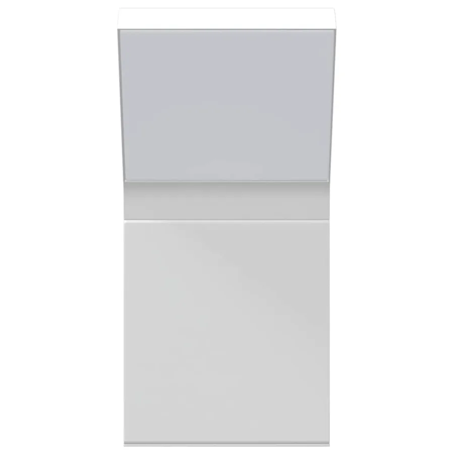 Appliques murales LED d'extérieur 2 pcs blanc - 5
