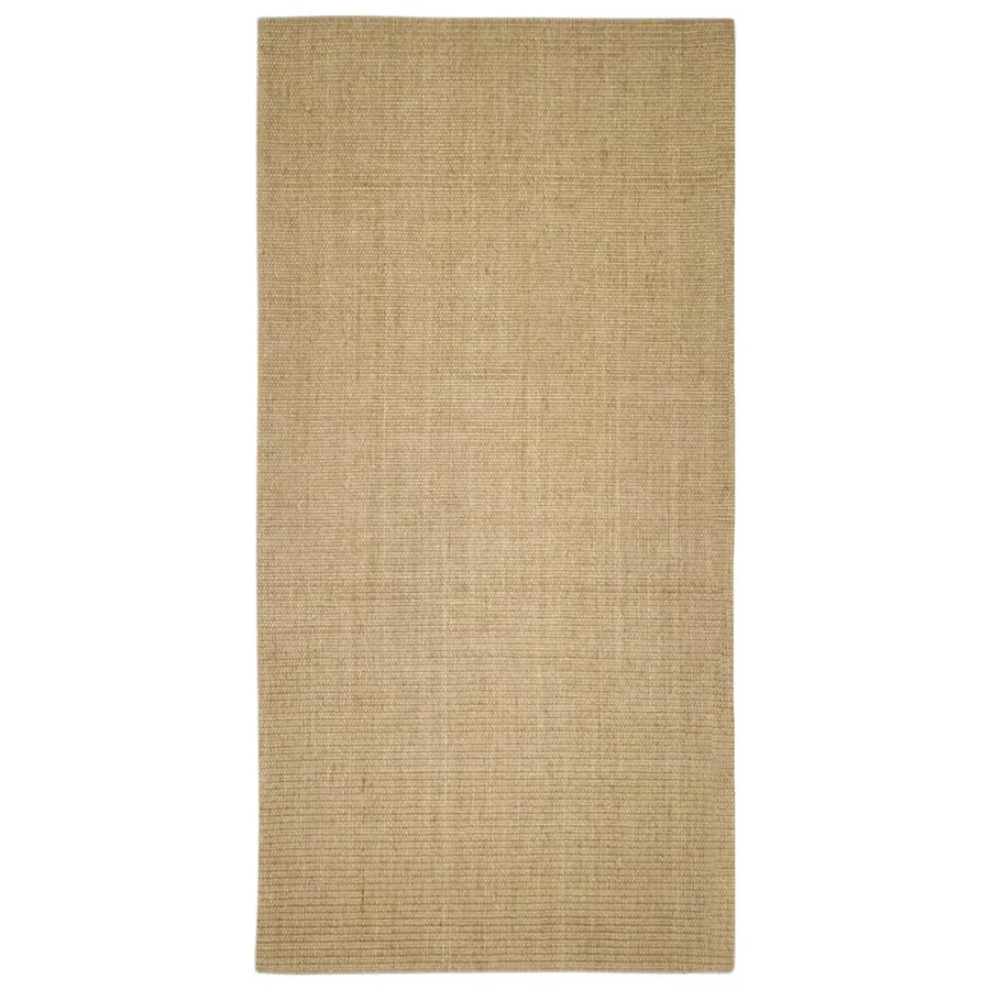 Tapis en sisal pour griffoir 100x200 cm - 2