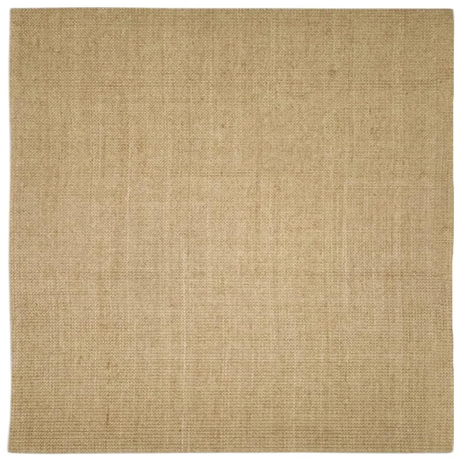 Tapis en sisal pour griffoir 100x100 cm - 2